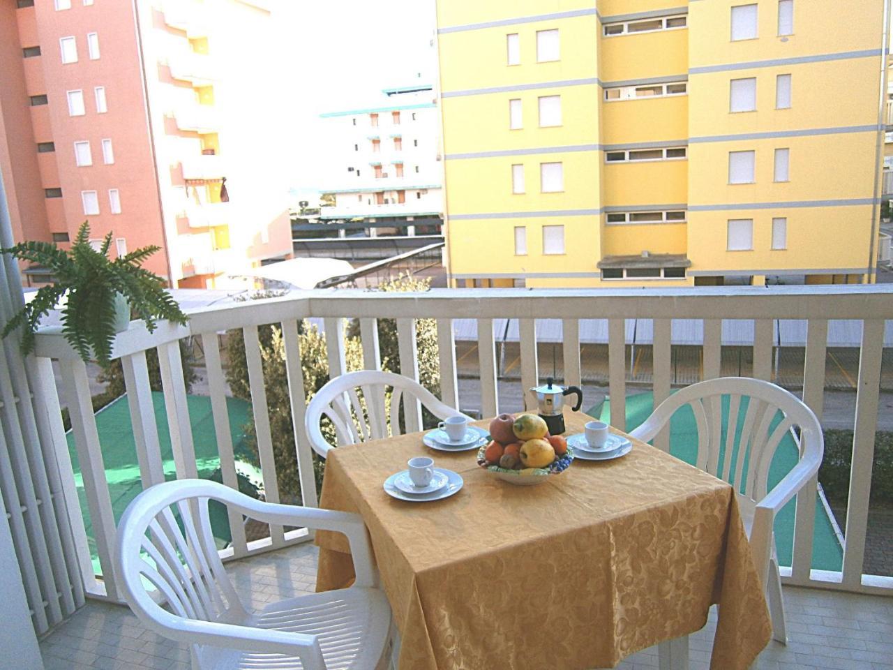 Elba Apartment Bibione Exterior foto
